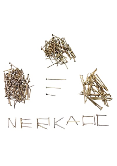 45 Adet Sarı Çivi 2 Cm: 20 Adet - 3 Cm: 15 Adet - 4 Cm: 10 Adet Mix Set - Çok Amaçlı, Farklı Boylarda Sç234 2