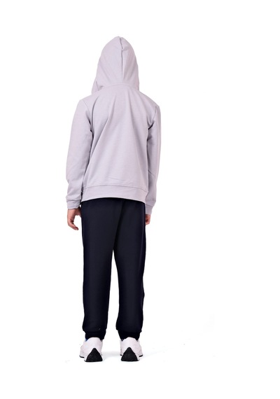 Mnk Baby & Kids Urban W Street Çocuk Eşofman Mnk0617 gri