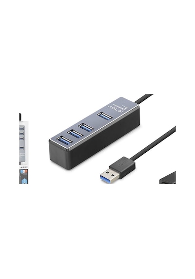 Type-c 3.1 Gen1 Hub 4 Port 5 Gbps Tu309 Evimdeyokyok
