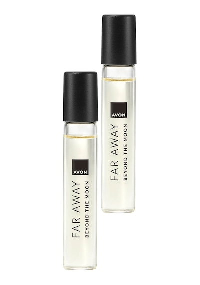 Avon Far Away Beyond The Moon Kadın Parfüm Çanta Boyu EDP 2 x 10 ML