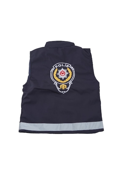 Ugurbocegicocukdunyası Çocuk Polis Yeleği 2-12 Yaş Polis Kıyafeti Polis Yelek Kostüm (529031607)