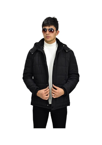 Erkek Spor Kapüşonlu Mont M3104 Bgl-St03237 001