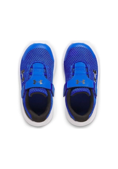 Under Armour Bınf Surge 4 Ac Çocuk Koşu Ayakkabısı 3027105-400 Mavi