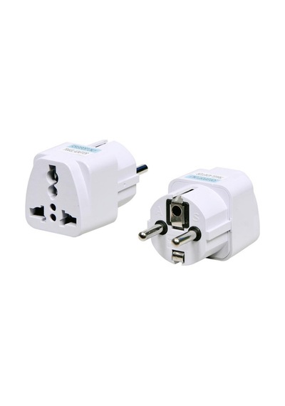 SpeedUF Üniversal Fiş Priz Çevirici Adaptör