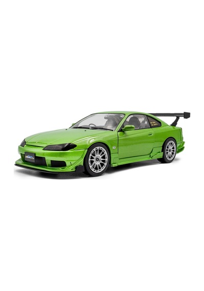 Solido S1812203 1/18 Nissan Silvia S15 Spec-r Aero Solıdo Works 1999