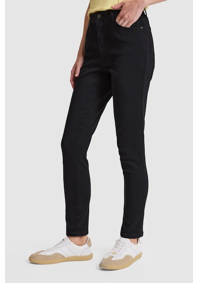 U.s. Polo Assn. Kadın Siyah Pantolon Jean 50321409-dn0027