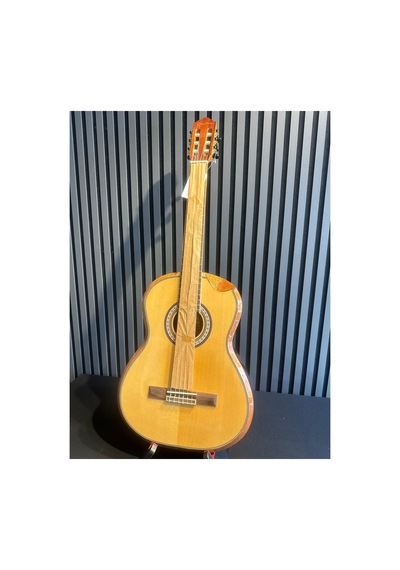 Elegante Gitar Maun Yan Ve Flato
