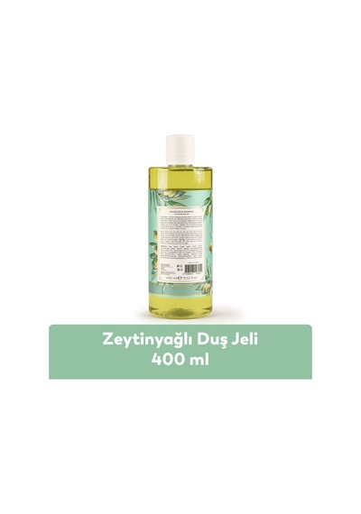 Kavlak Zeytinyağlı Duş Jeli 400 Ml Diğer