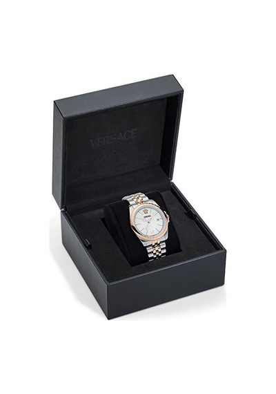Versace Vrscve9h00824 Kadın Kol Saati Rose Gold