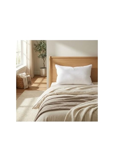 Elyaf Yastık 800 Gr 50x70 Yıkanabilir Silikon Yastık Çok Renkli
