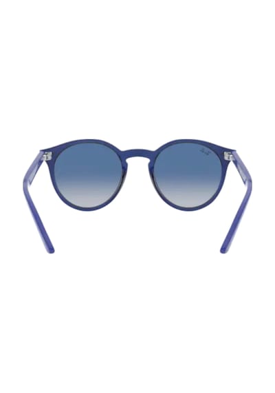 Ray-Ban Junior Rj9064S 70624L Mavi Degrade Yuvarlak Çocuk Güneş Gözlüğü