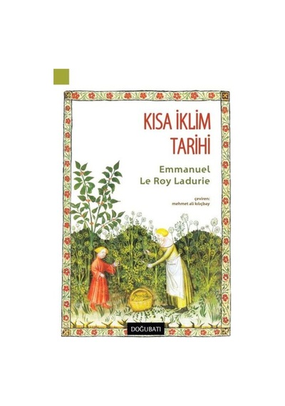 Kısa Iklim Tarihi