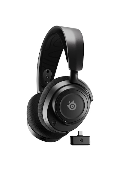 SteelSeries Arctis Nova 7 Wireless Bluetooth Kulak Üstü Kulaklık