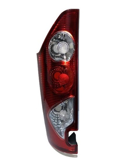 Arka Sağ Stop Lambası Duysuz Çift Kapı Pleksan 3772 Renault Kangoo Iıı 2009+ Oem 8200419949