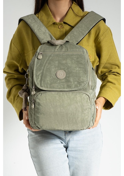 571 Collections Orta Boy Ultra Hafif Sırt Çantası Vizon Model: 571-3f - Vizon