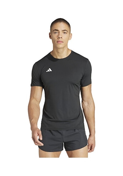 Adidas Adizero E Tee Erkek Koşu Tişörtü In1156 Siyah