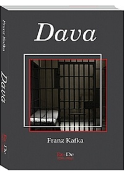 Dava - Franz Kafka - Ez