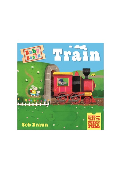 Baby On Board: Train