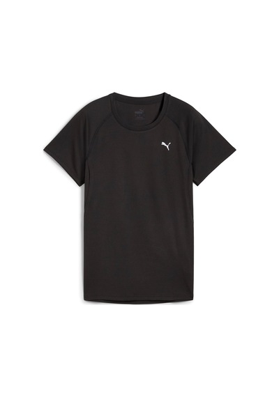 Puma Velocıty Kadın Koşu Tişörtü 526578 01 SIYAH