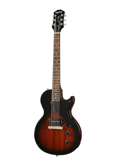 Epiphone Les Paul Junior Elektro Gitar Tobacco Burst