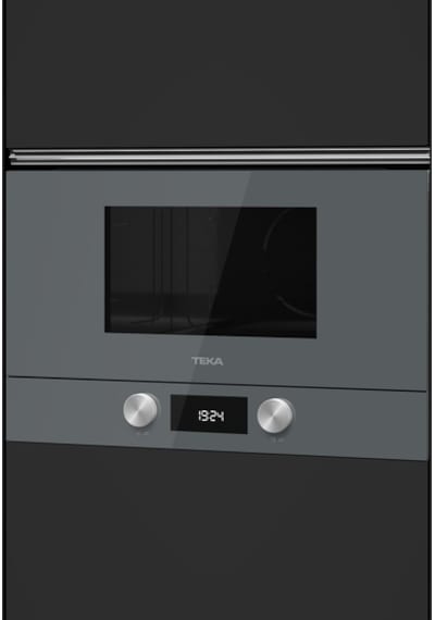 Teka ML 8220 BIS L ST Ankastre Mikrodalga Fırın + Izgara 112030002