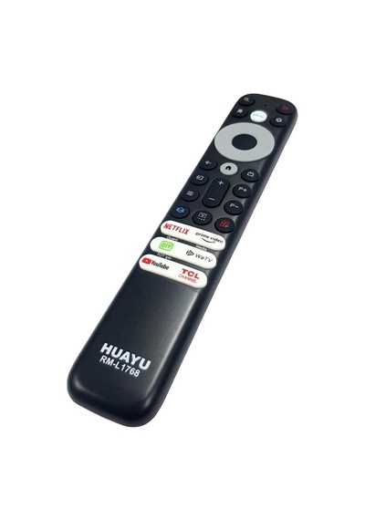 Tcl Android Led Tv Kumanda Ses Komutsuz Huayu Rm-l1768