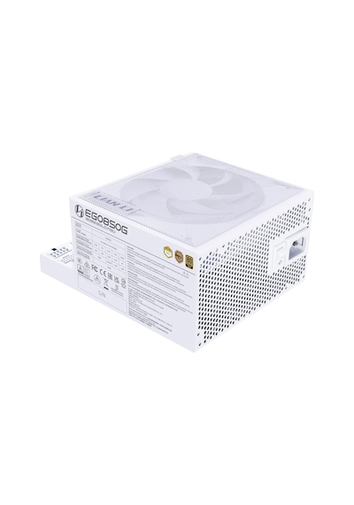Lian Li Edge850 Beyaz 850w 80+ Gold Atx Power Supply Akak92llı0013
