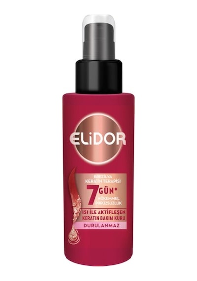 Sıvı Saç Bakım Kürü 90 Ml Keratin Marula...vegan