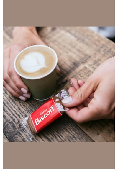Biscoff 25 6,25 G Karamelize Mini Bisküvi X 3