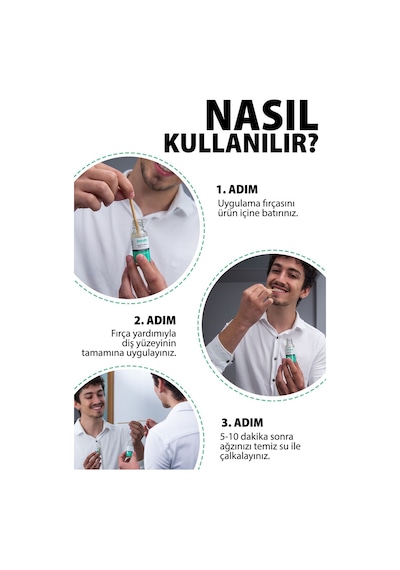 Breatify Diş Beyazlatıcı Jel 20 ML
