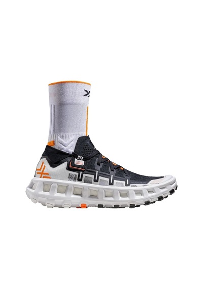X-bıonıc X-bionic Terraskin Unisex Siyah Patika Koşusu Ayakkabısı Xwxb 3972774