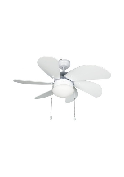 Kaşkar L36009 36" 6 Kanatlı Aydınlatmalı Tavan Vantilatörü