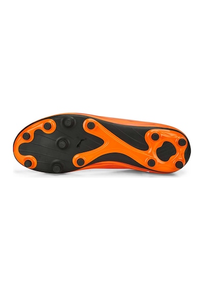 Puma Rapido III FG/AG Erkek Krampon 10657209 Turuncu