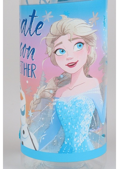 Yeni Sezon Elsa Frozen 500 Ml Tritan Matara Ve Dekomus Cep Defteri Diğer