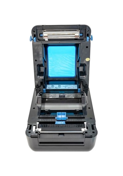 Palmx Dxp-400 Masaüstü Barkod Yazıcı 203 Dpi