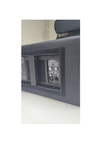 Muse 210la Line Array 10" Aktif Hoparlör Kabin İçin Uyumlu Soft Case Kılıf.