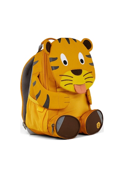 Affenzahn Çocuk Sırt Çantası Large Tiger Çok Renkli