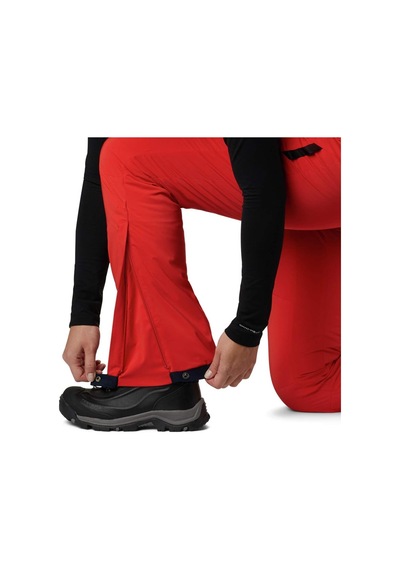 Columbia Columbıa Backslope Insulated Kadın Kayak Pantolonu 1910071-843 1910071-843 Kırmızı