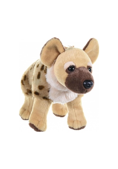 Mavi Su Dünyası Peluş Sırtlan Peluş 30 Cm Wıld Republıc Ck Serisi Çok Renkli