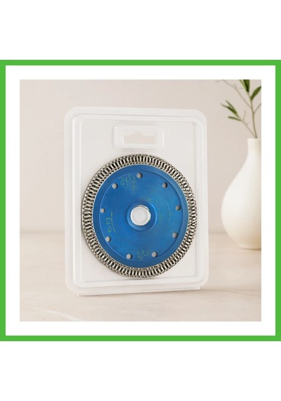 Vaveni 115x22.2 Mm Elmas Mermer Kesici Disk İnce Turbo 1.2 Mm Arz