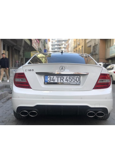 Mercedes Plastik W204 C180 Makyajlı Difüzör