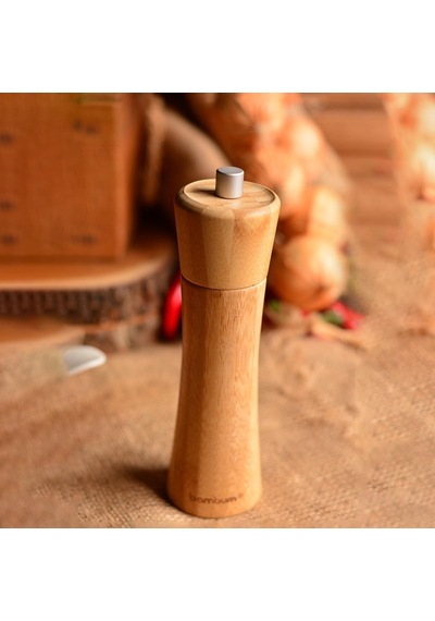 Paprika Tuz Ve Karabiber Değirmeni 19 Cm Diğer