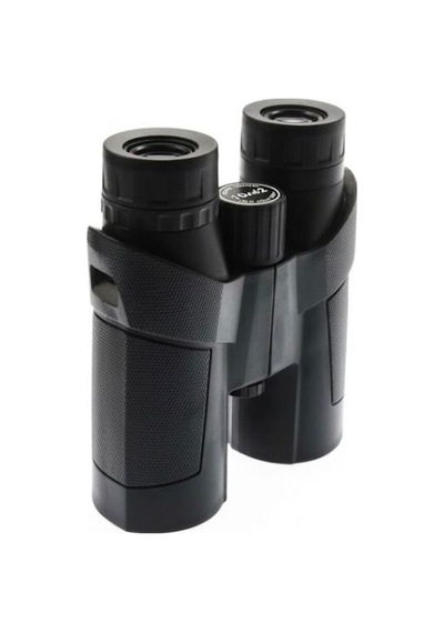 10x42 Compact Su Geçirmez Profesyonel Dürbün Nk Siyah
