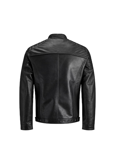 Jack & Jones Jjerocky Jacket Noos Black-black Siyah