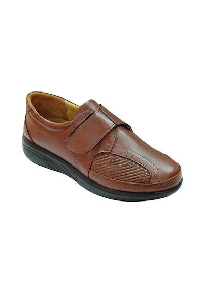 Riverland Z-57 Kadın Taba Cırtlı Ortopedik Casual Ayakkabı-taba Taba Riverland Z-57 Kadın Taba Cırtlı Ortopedik Casual Ayakkabı-taba Taba