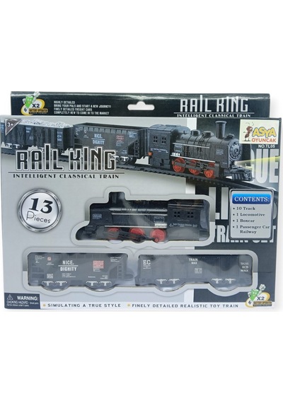 Tren Seti 13 Parça Classictren Seti - Tl05 Lisinya