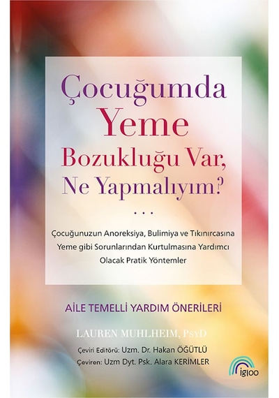 Çocuğumda Yeme Bozukluğu Var, Ne Yapmalıyım