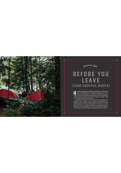 Camp Cocktails: Easy, Fun, And Delicious Drinks For The Great Outdoors