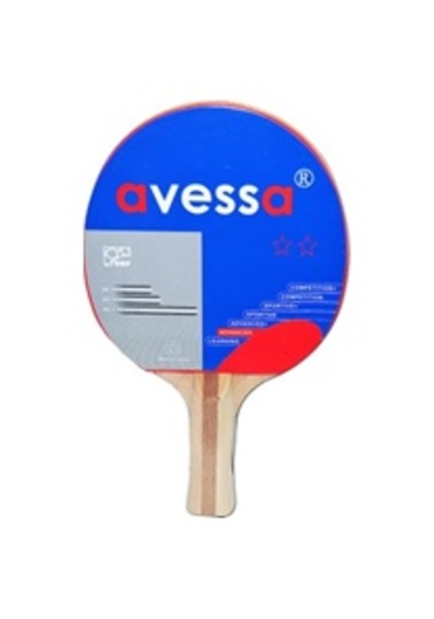 Avessa Rak-200 2 Yıldız Masa Tenis Raketi Yeni 96