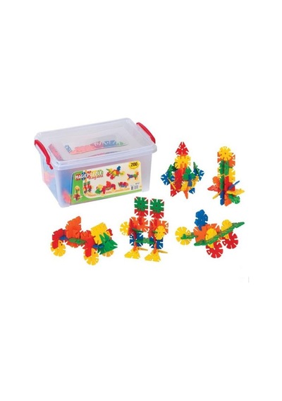 Magic Puzzle Blok 200 Parça Magic Puzzle Blok 200 Parça
